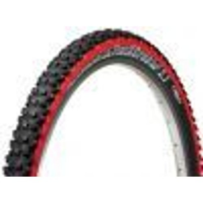 Panaracer Fire-xc Pro Tubeless Compatible Folding Tyre 26x2.1 26X2.10 - Black/Yellow