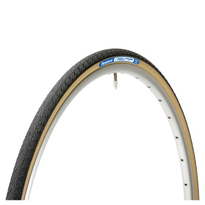 Panaracer Pasela ProTite Folding Urban Tyre: BLACK/TAN