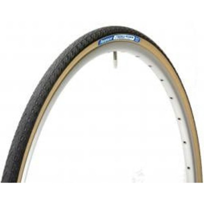 Panaracer Pasela Pt Folding Tyre 700 x 25C - Black/Tan