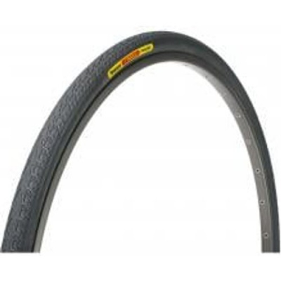 Panaracer Pasela Wire Bead Tour Guard Urban Tyre 700 X 28 700 x 28c - Black/ Black