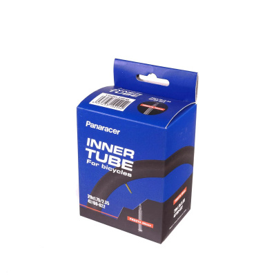 Panaracer Premium Inner Tube 26 Inch: BLACK/BLACK