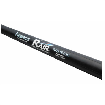 Panaracer R-Air Ultra Lightweight Road Tube: BLACK/BLACK