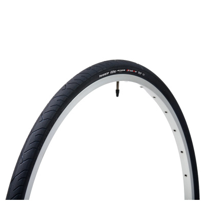 Panaracer RiBMo Wire Bead Tyre: BLACK/BLACK