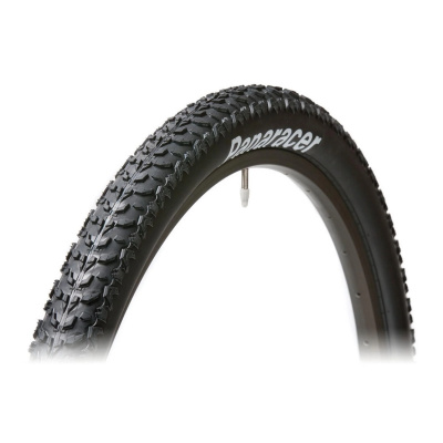 Panaracer Soar All Condition Wired MTB Tyre: BLACK BLACK / 26 X 1.95