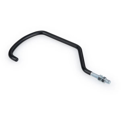 Park Tool 470XX - Oversize Machine-Thread Storage Hook With Nuts black