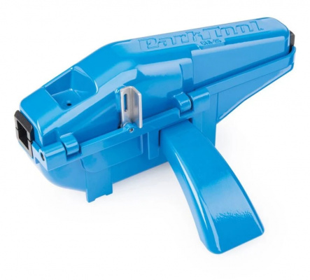 Park Tool CM-25 - Professional Chain Scrubber blue