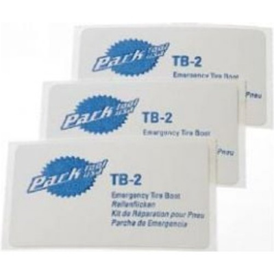 Park Tool Emergency Tyre Boot - Set Of 3