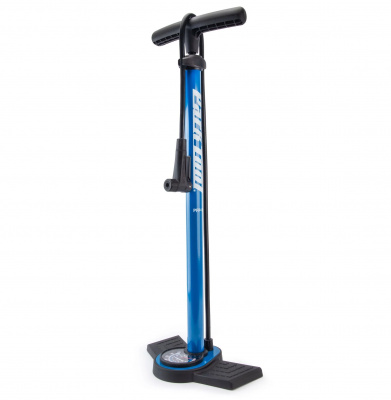 Park Tool PFP-10 - Home Mechanic Floor Pump blue/black