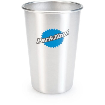 Park Tool SPG-1 - Park Tool Stainless Steel Pint Glass silver