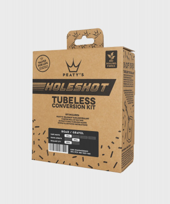 Peaty's Holeshot Tubeless Conversion Kit