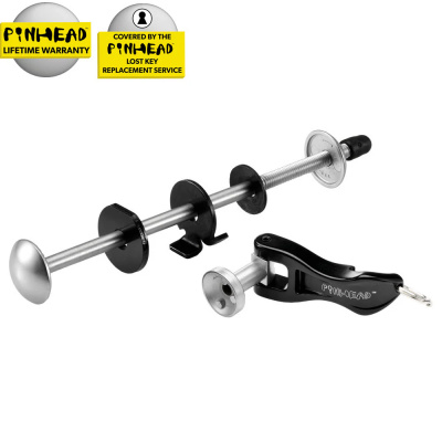 Pinhead Front Quick Release Wheel Lock