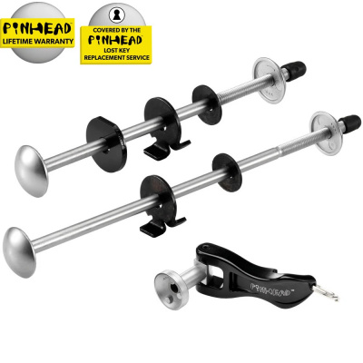 Pinhead Quick Release 2-Pack (Wheels)