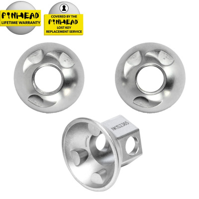 Pinhead Solid Axle Wheel Lock (M9)