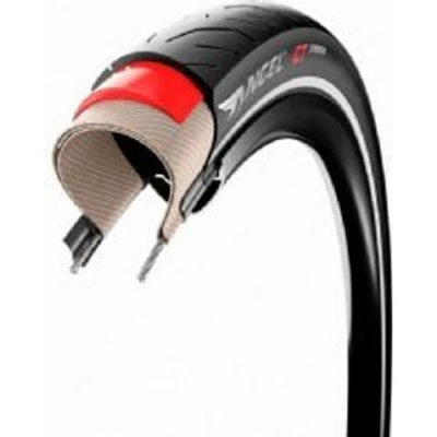 Pirelli Angel Gt Urban Pro Compound Hyperbelt 700c Urban Tyre 700 x 42c - Black