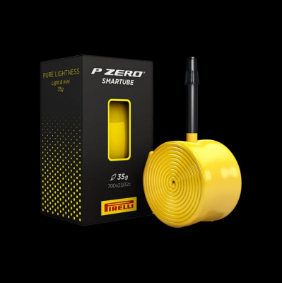 Pirelli P Zero SmarTUBE P Zero SmarTUBE Yellow / 700x23-32c / 60mm