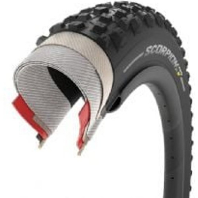 Pirelli Scorpion E-mtb M Smart Grip Gravity 29 X 2.6 Inch Mtb Tyre