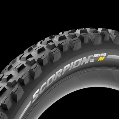 Pirelli Scorpion Enduro M (HardWALL + SmartGRIP Gravity) Black / 29x2.60