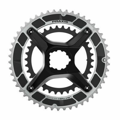 Praxis - CR - 160/104 BCD X-RINGS 48/32 2 Tone