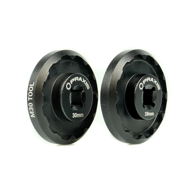 Praxis - TOOL - M30 30/28 Tool 2 pack