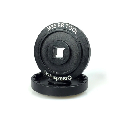 Praxis - TOOL - M35 BB - Pk2