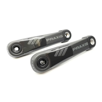 Praxis - eCranks - EC-1 Type 1 - Carbon