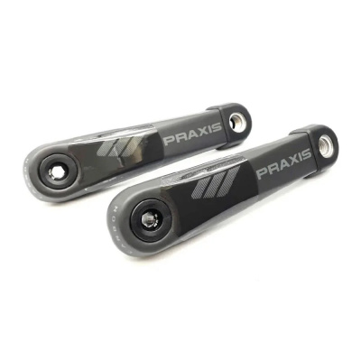Praxis Works Praxis - eCranks - EC-3 Type 3 165mm / Black