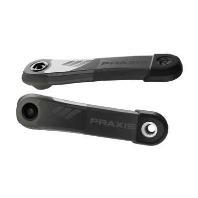 Praxis - eCranks - EC-SBC - Carbon