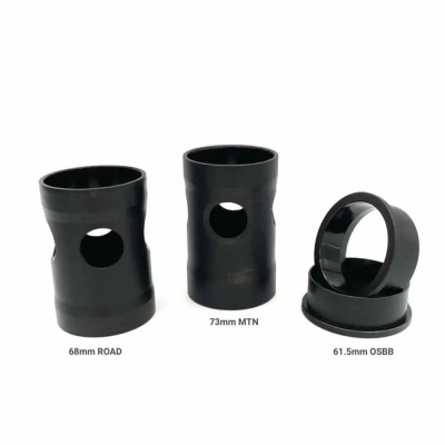 Praxis Works SPARE - 68mm OSBB Delrin Sleeves Pair