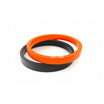 Praxis Works Spare - BB Rubber Collet Orange O-Ring