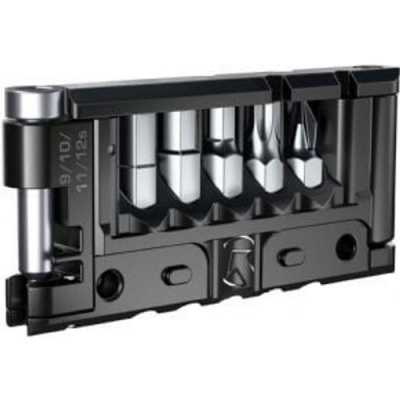 Pro 17-function Mini Tool With Alloy Case