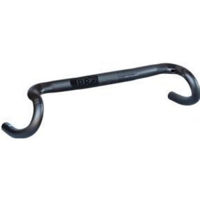 Pro Discover Handlebar Carbon 31.8mm 20 Flare 44cm - carbon
