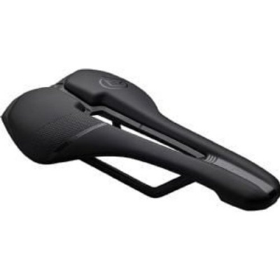 Pro Griffon Team Carbon Rail Saddle 142mm - Black