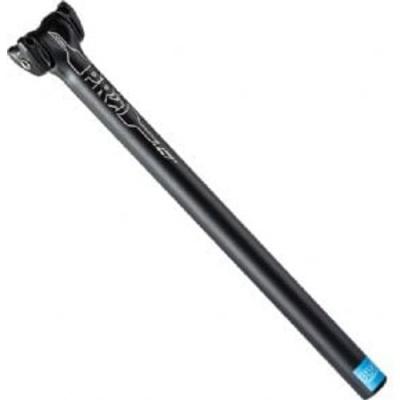 Pro Lt 6061 Alloy Seatpost Inline - 27.2mm x 400
