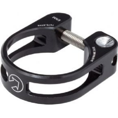 Pro Performance Seatpost Clamp 31.8mm - Black