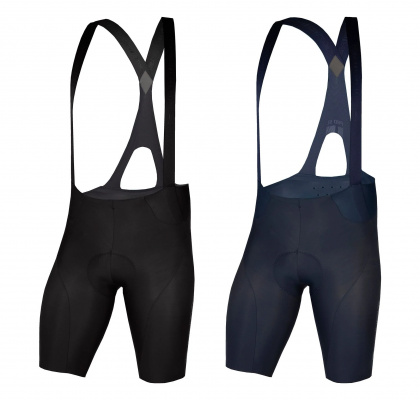Pro SL EGM Bibshort- Long Leg: Black - M