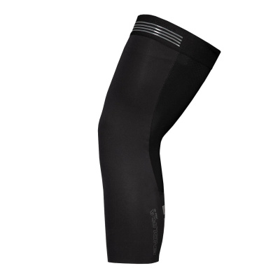 Pro SL Knee Warmers II: Black - L-XL