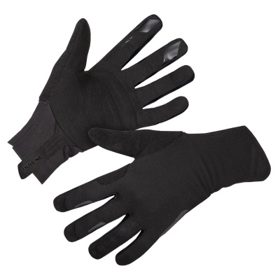 Pro SL Windproof Glove II: Black - Small only