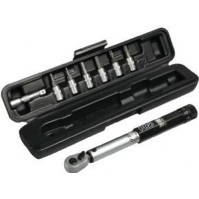 Pro Torque Wrench Set Inc. 3/4/5/6mm Allen And T25/30
