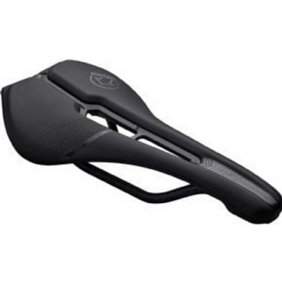 Pro Turnix Team Carbon Rail Saddle 132mm - Black