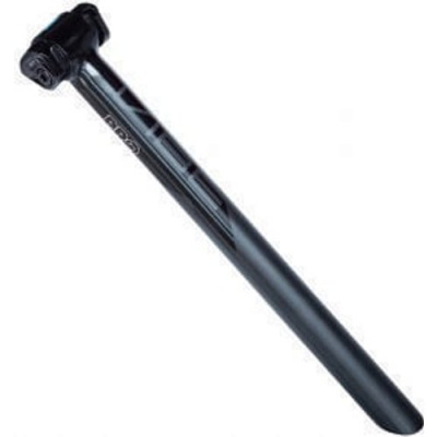 Pro Vibe Seatpost Alloy 31.6mm X 350mm Offset - Black