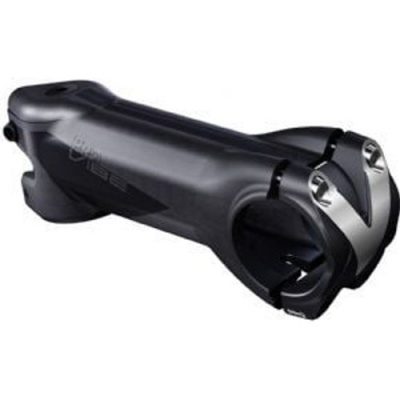 Pro Vibe Alloy Stem 31.8mm 90mm - 1-1/4" - Black -17 Flare