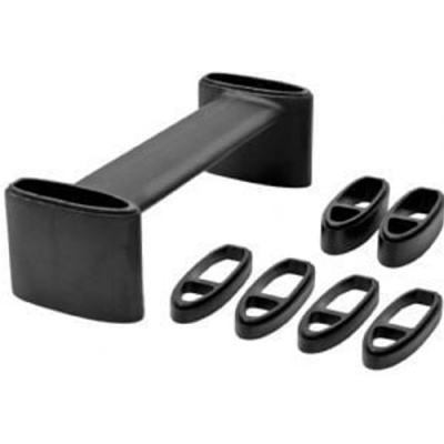 Profile Design A3C Carbon High Riser Kit (5/10mm and H. R. Bridge)