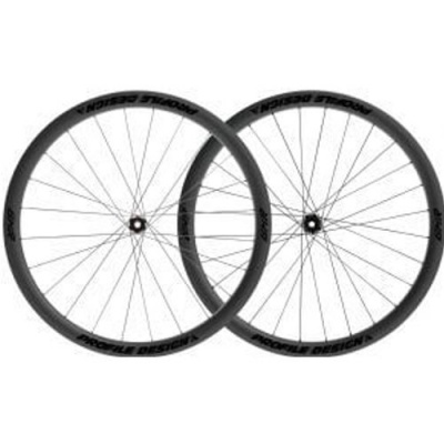 Profile Design Gmr 38 Carbon Disc Brake Tlr Wheelset