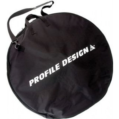Profile Design Padded Double Wheel Bag