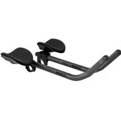 Profile Design Supersonic Ergo Plus Carbon Clip On Aerobar 35c