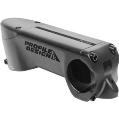 Profile Design Tri Stem 80mm - Black