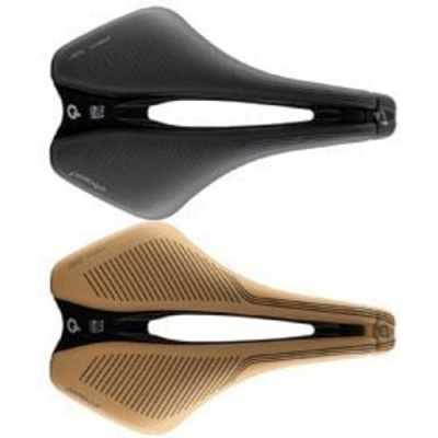 Prologo Dimension Agx Space Slide Control 143 Tirox Saddle 143mm - Light Brown