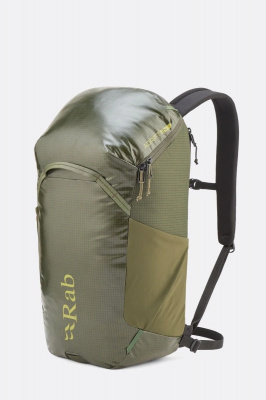 Rab Adrift Pack Army / MED / 24L