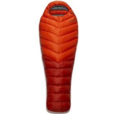 Rab Alpine 200 Down Sleeping Bag Regular Regular - Left Zip