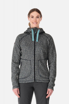 Rab Amy Hoodie Womens Deep Ink / 6/XXS